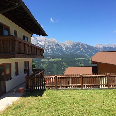 Apartment Edelweiss Jetzt Mit Sommercard Schladming Exterior foto